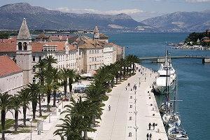 Vila Vito Trogir Exterior foto